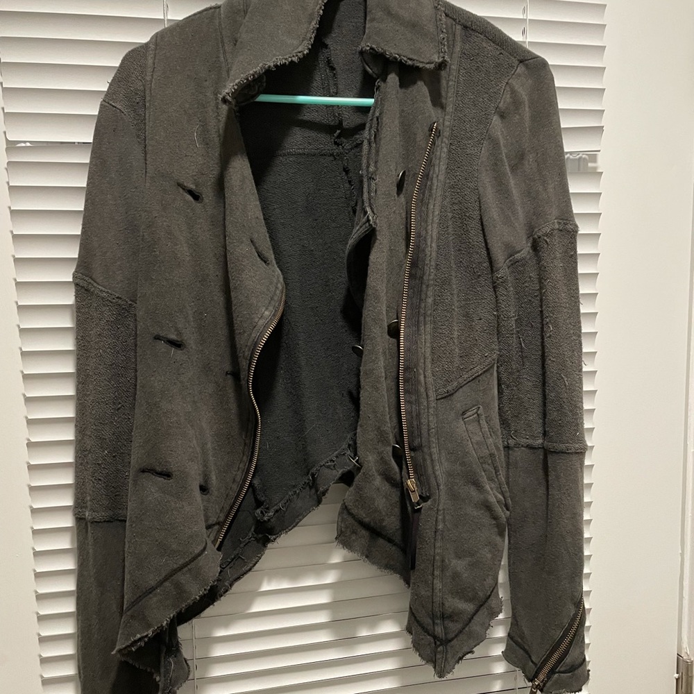 Free People Jacket